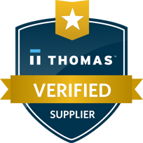 Thomas Verified Supplier Badge