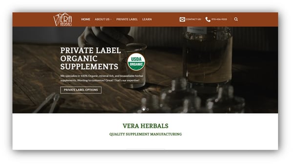 Vera Herbals