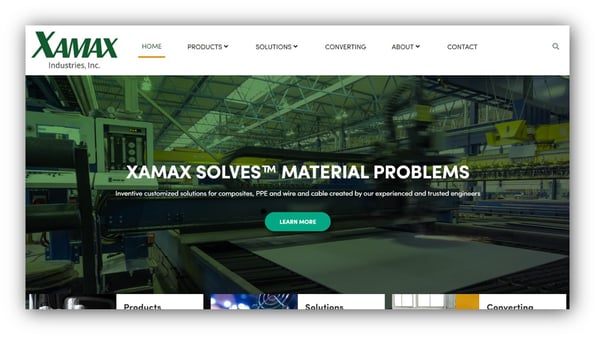 Xamax Industries