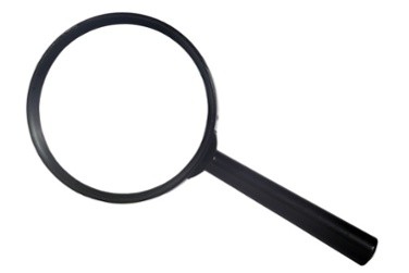 black magnifying glass over white viewed from the top.jpeg