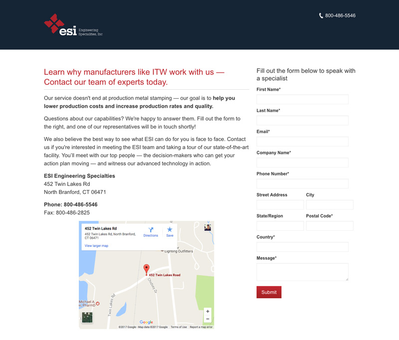 esi-form-alignment-test-a