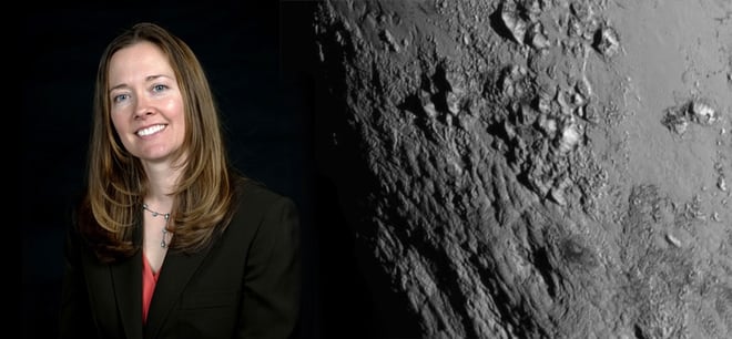 Jennifer Cole - How To A Job At NASA