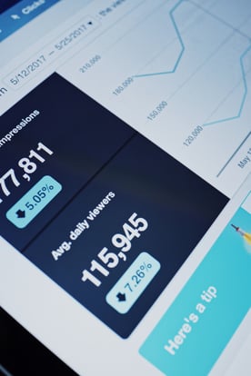 Analytics Dashboard