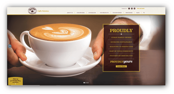 Gavina Coffee Solutions