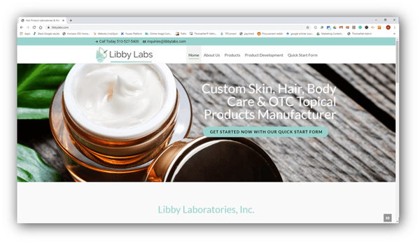 Libby Labs