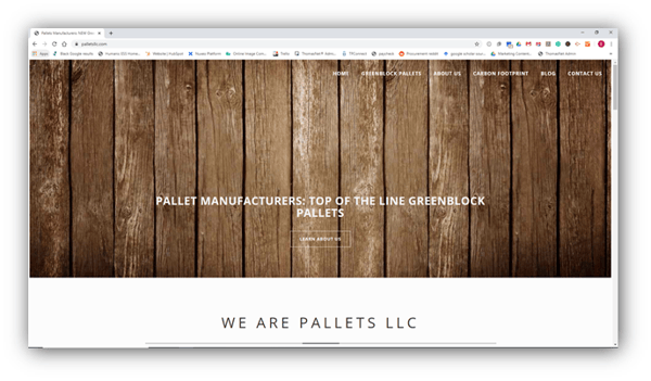 Pallet LLC