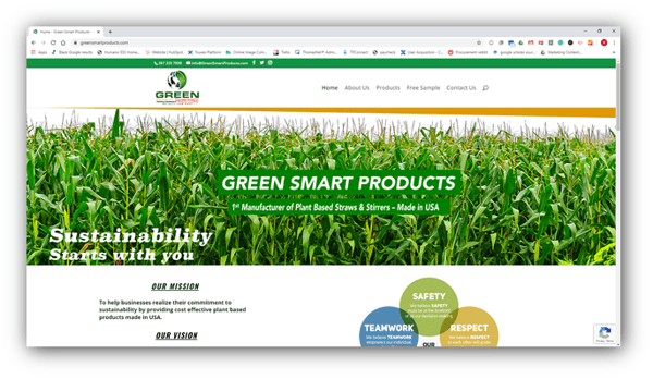 Green Smart Products