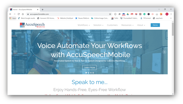 AccuSpeechMobile