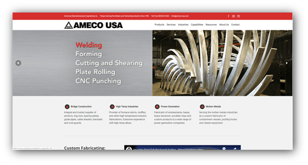 AMECO USA