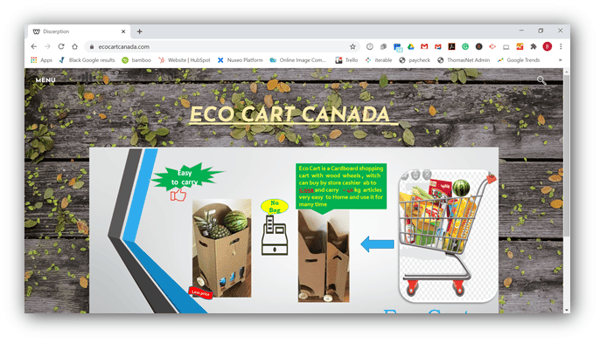 Eco Cart Canada