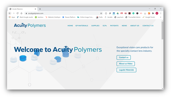 Acuity Polymers