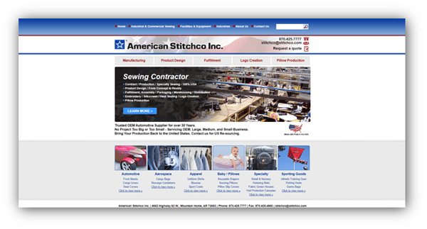 American Stitchco Inc.