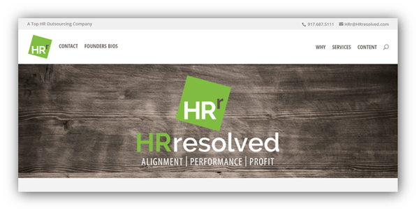 HR Resolved