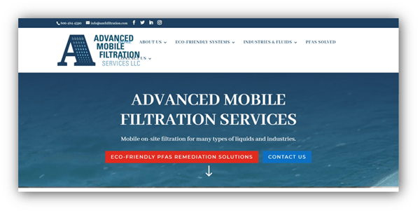 Advanced Mobile Filtration Services