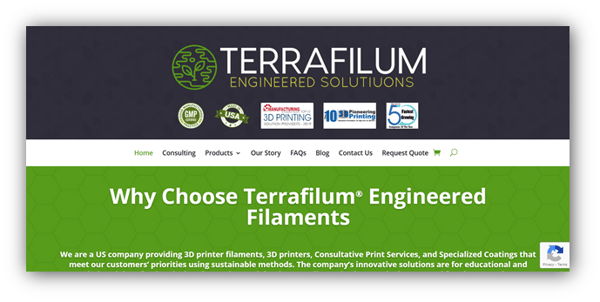 Terrafilum