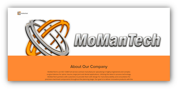 MoManTech