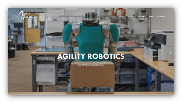 Agility Robotics