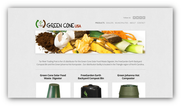 Green Cone USA