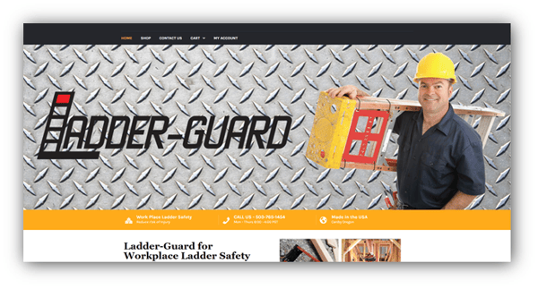 Ladder Guard