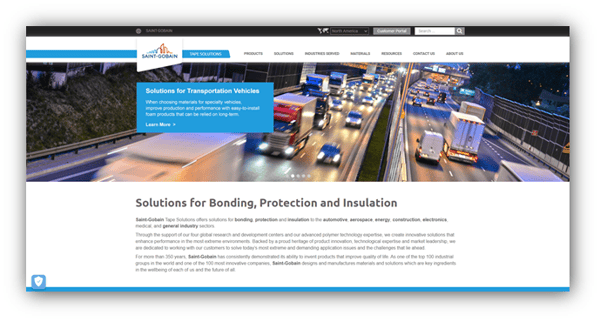 Saint-Gobain Tape Solutions