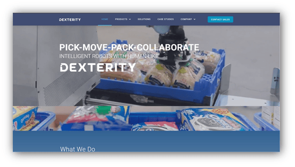 Dexterity, Inc.