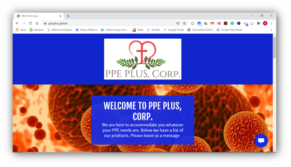 PPE Plus Corp