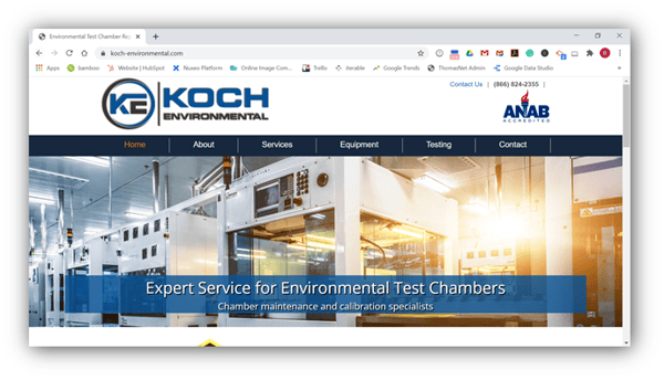 Koch Environmental