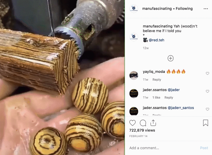 manufascinating - industrial social media instagram