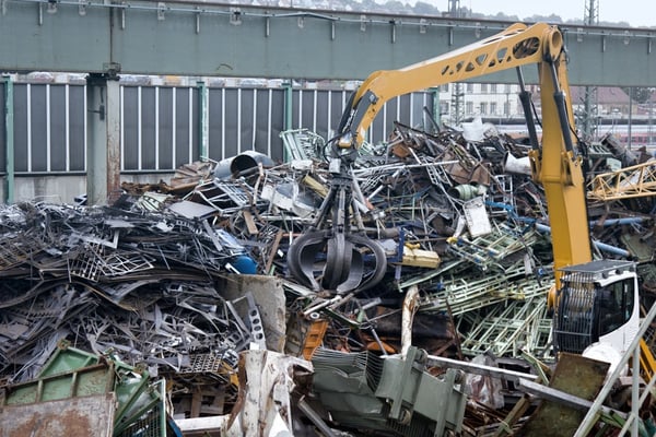 Non-Ferrous Metal Recycling Services