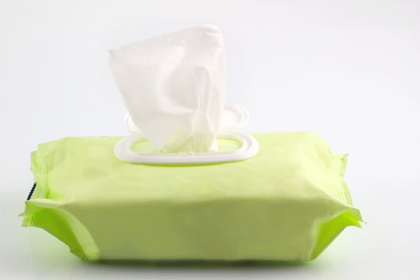 Private Label Cleaning Wipes