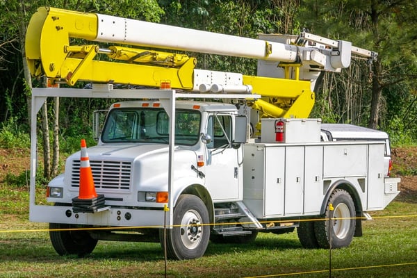 Bucket Truck Inspection Services