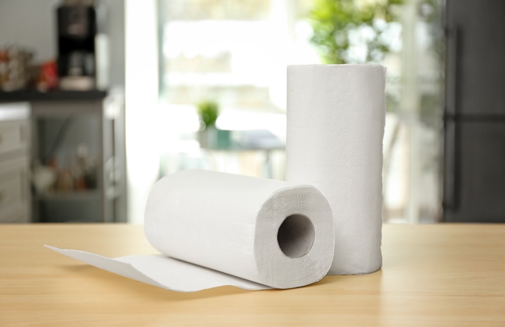 Bamboo Paper Towels