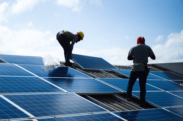 Solar Panel Maintenance & Repair