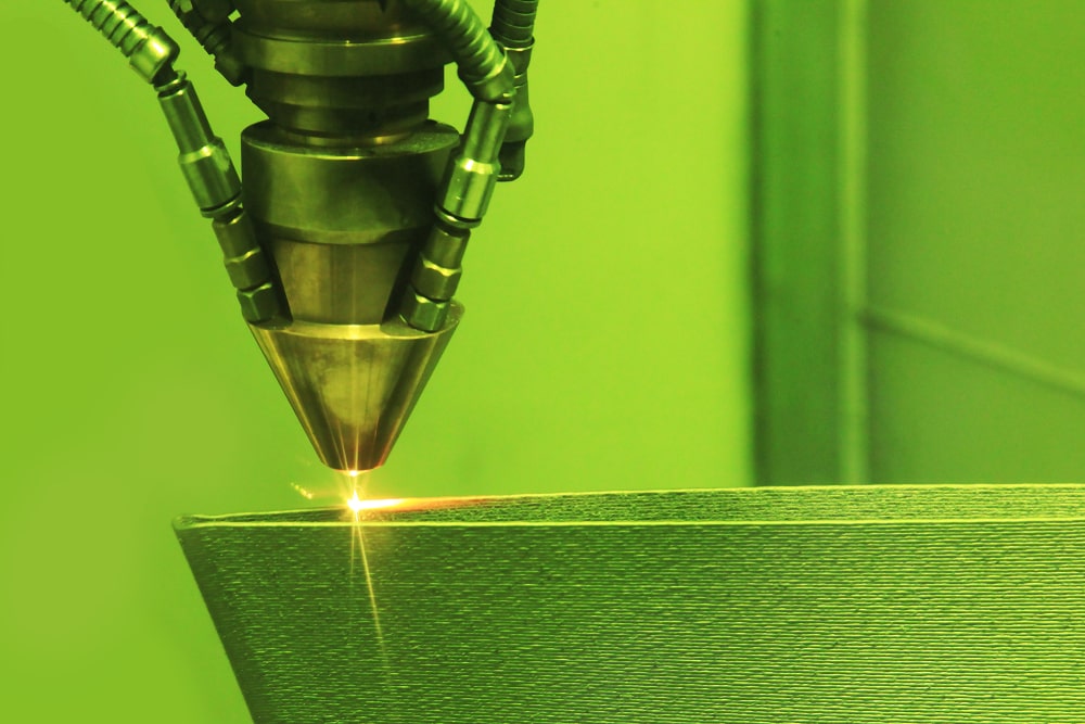 BMD Additive Manufacturing