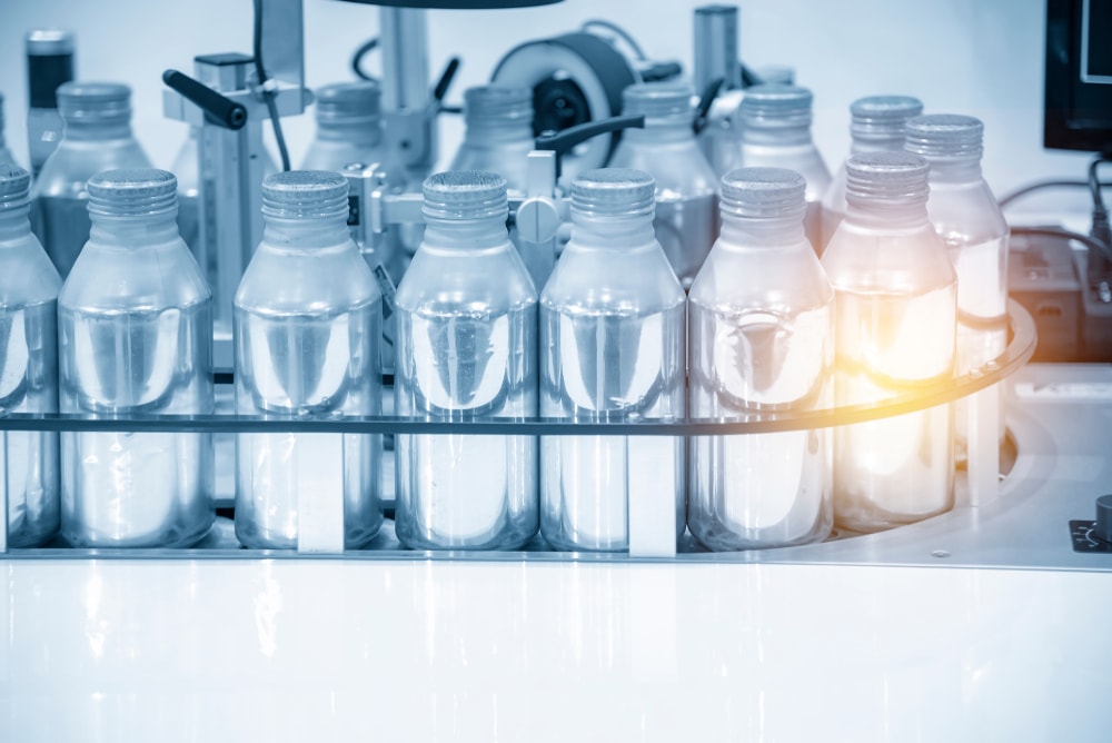 Self Sanitizing Water Bottles