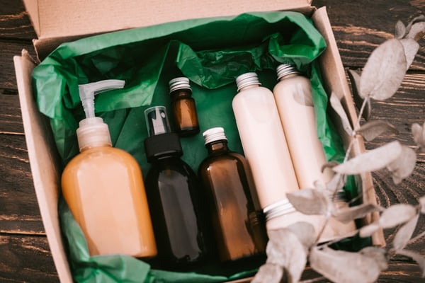 Plant-based hair care products