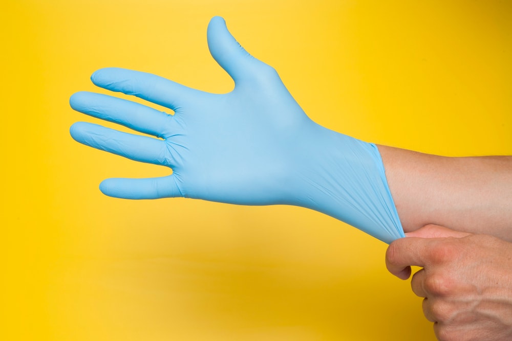 Hypoallergenic Gloves