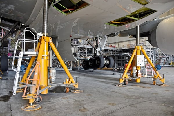 Aircraft Lifting Systems