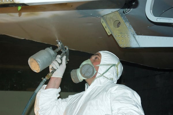 Thermal Spray Coating Services