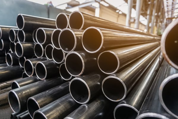 ASTM A500 Steel Tubing