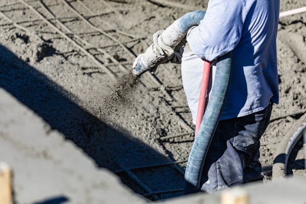 Shotcrete