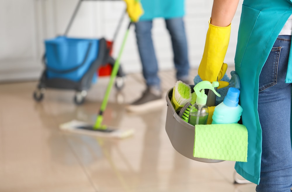 Commercial Kitchen Cleaning Services