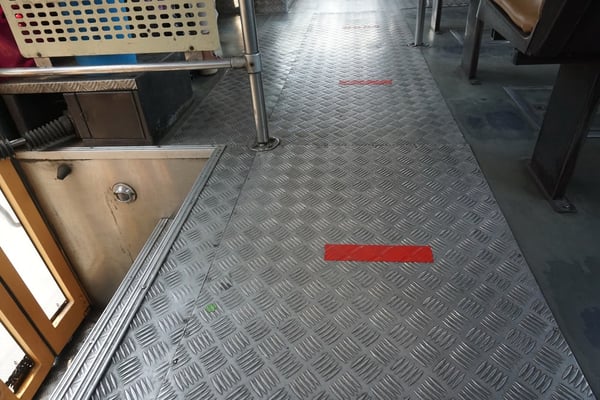 Commercial Vehicle Flooring