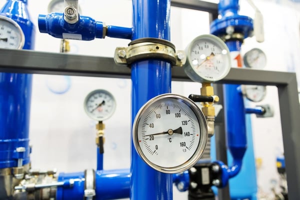 Pressure Gauge Calibration Services