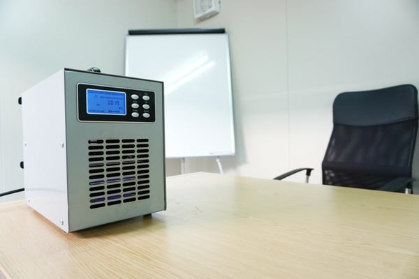 Laboratory Ozone Generators