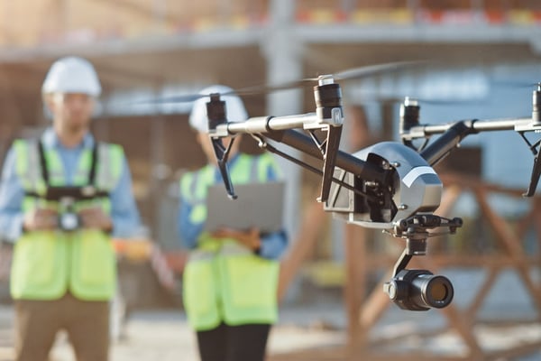 UAV and Drone Contracting Services
