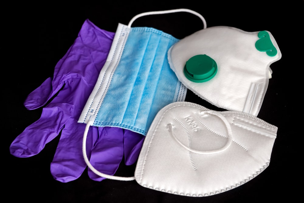 Personal Protection (PPE) Kits