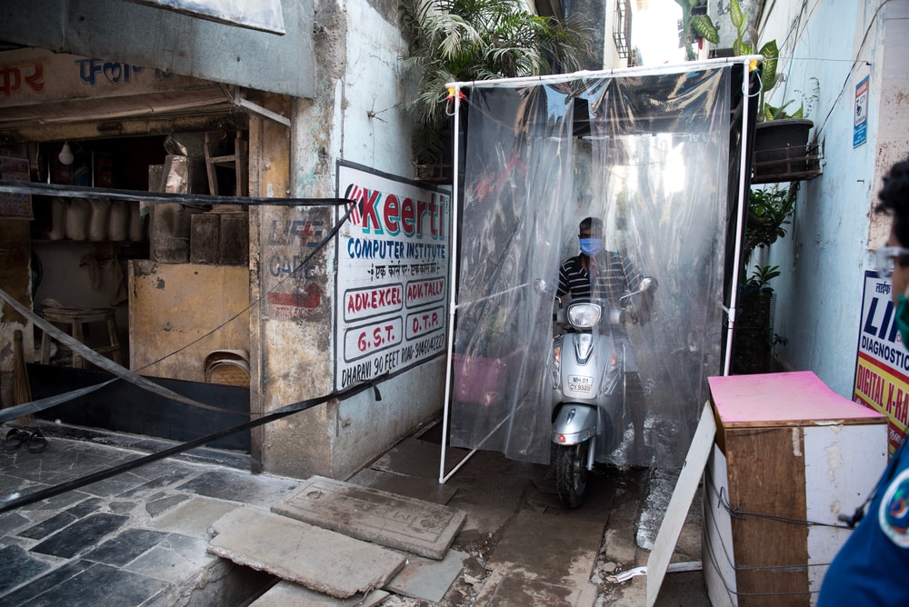 Sanitation Booths