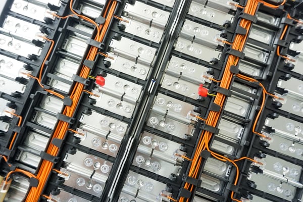 Li-Battery Thermal Runaway Sensors