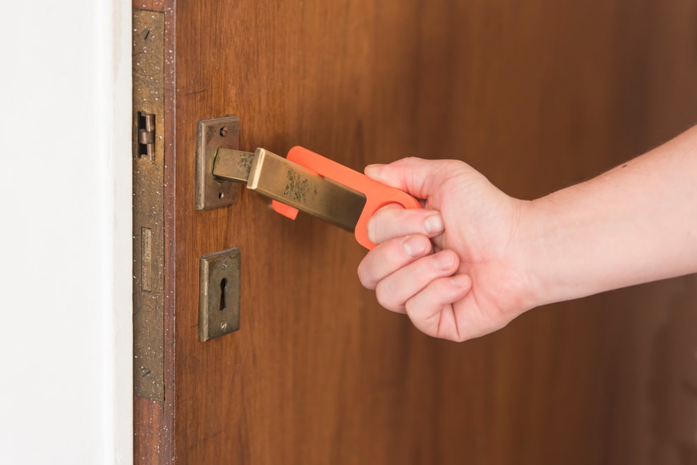 Contactless Door Openers